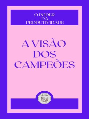 cover image of A VISÃO DOS CAMPEÔES